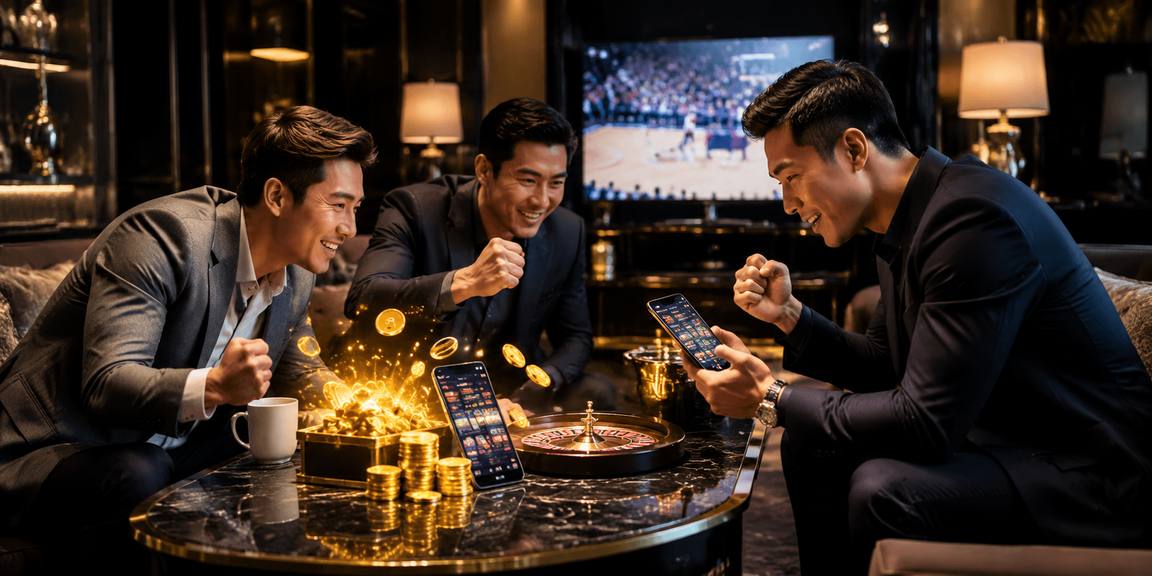 79kong Khám phá sảnh casino 79kong có gì